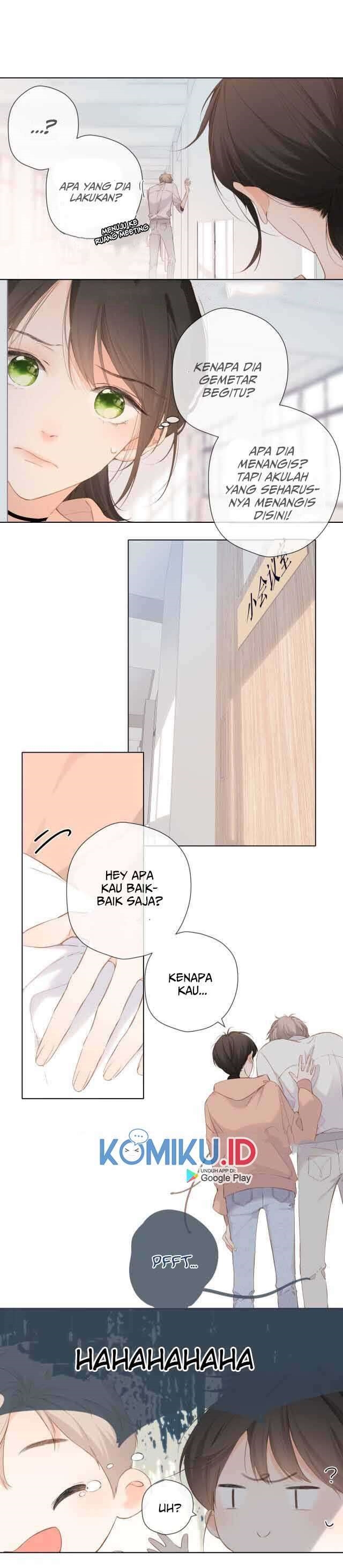 Once More Chapter 79 Bahasa Indonesia